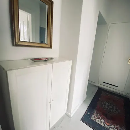 Apartment Gemuetliche 2-zimmer Mit Kleinen Bad Berlin