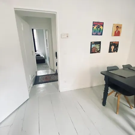Apartment Gemuetliche 2-zimmer Mit Kleinen Bad Berlin