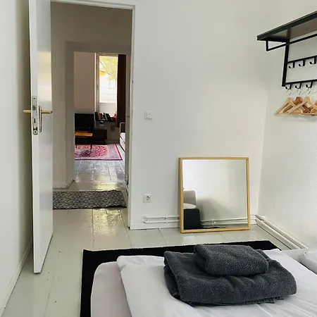 Gemuetliche 2-zimmer Mit Kleinen Bad *