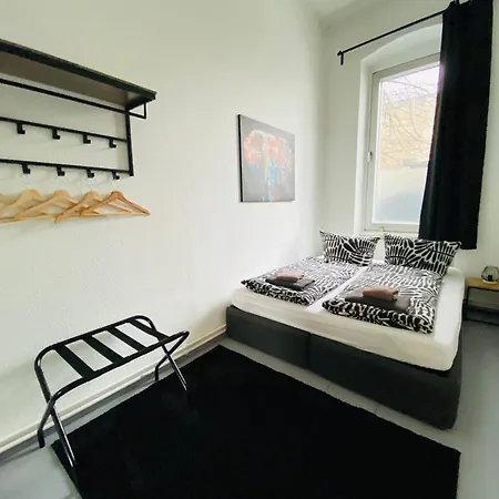 Gemuetliche 2-zimmer Mit Kleinen Bad