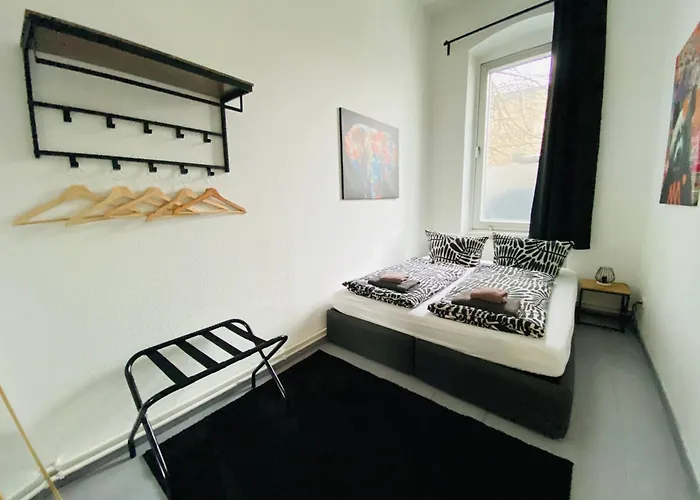 Gemuetliche 2-zimmer Mit Kleinen Bad