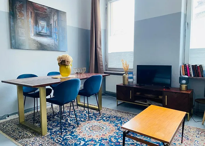 Gemütliche 2-zimmer Mit Kleinen Bad *