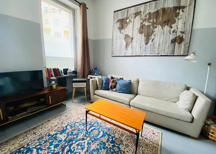 Gemuetliche 2-zimmer Mit Kleinen Bad Apartament *