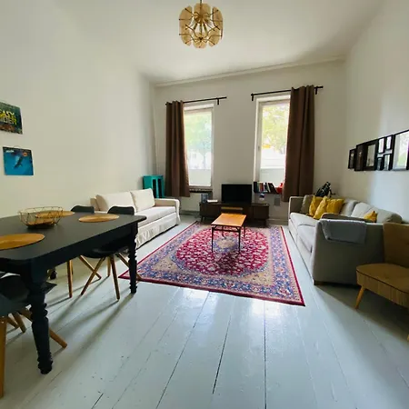 Gemuetliche 2-zimmer Mit Kleinen Bad *