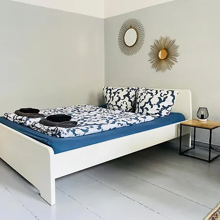 Gemuetliche 2-zimmer Mit Kleinen Bad 柏林