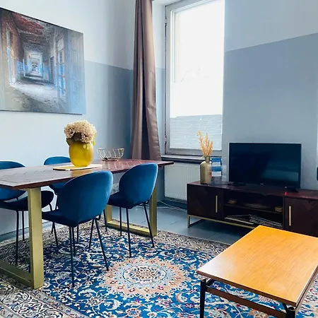 Gemuetliche 2-zimmer Mit Kleinen Bad *