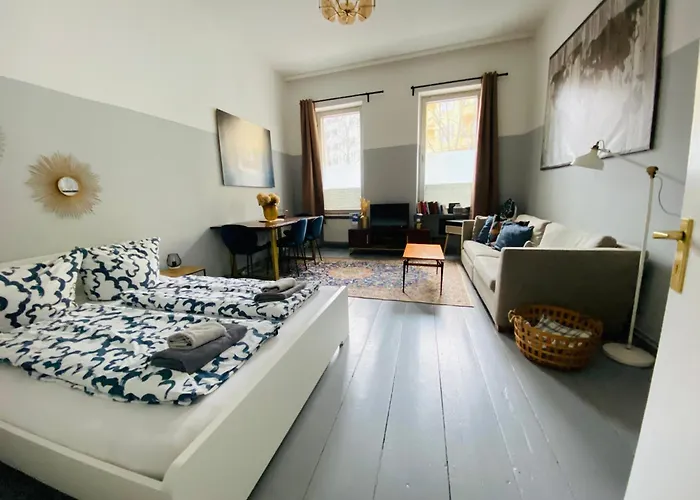 Gemuetliche 2-zimmer Mit Kleinen Bad 公寓