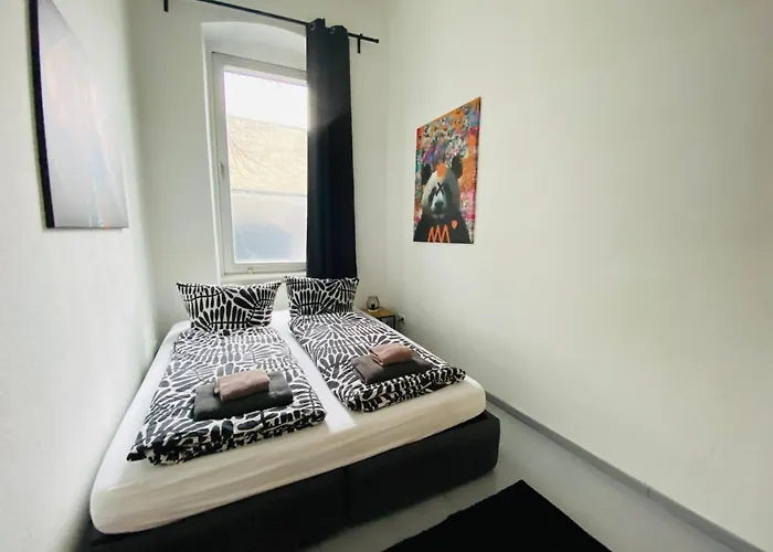 Gemuetliche 2-zimmer Mit Kleinen Bad * 柏林